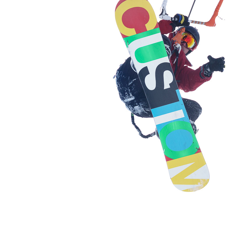 Snowkite Sprung