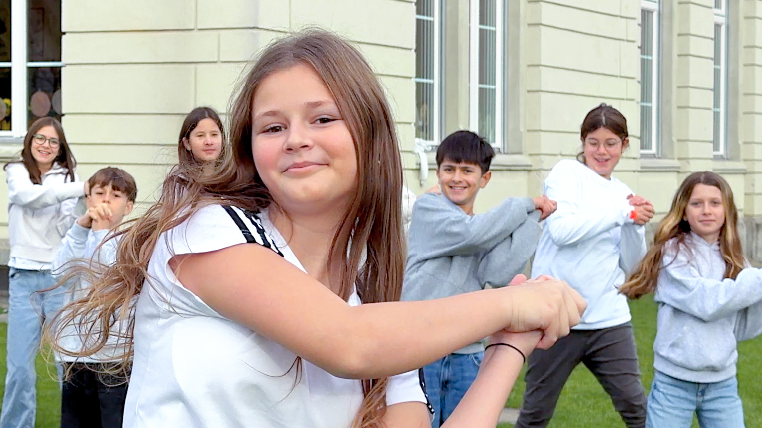 Tanz Video Primarschule